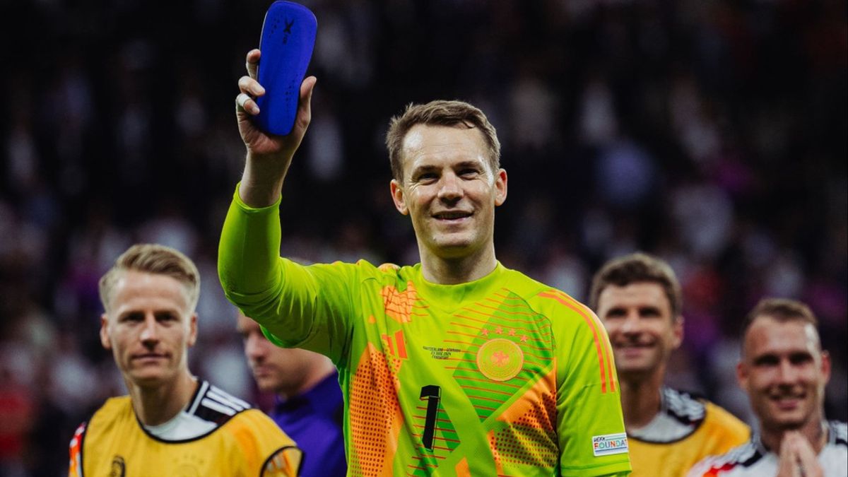 Germany recalls Manuel Neuer from retirement for 2026 World Cup squad