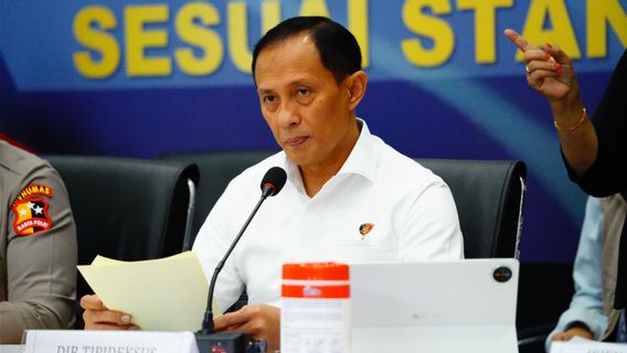 eFishery case, Bareskrimは150億ルピアの投資ファンド横領の価値を明らかにした