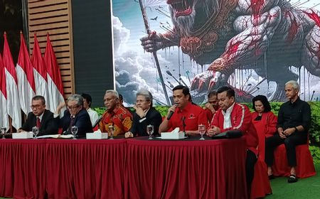 Hasto Kristiyanto Ditahan, PDIP Singgung Pihak Luar KPK Gunakan Tangan AKBP Rossa