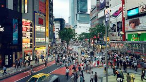 Jepang Wajibkan Tes TBC untuk WNA yang akan Tinggal Lebih dari 3 Bulan