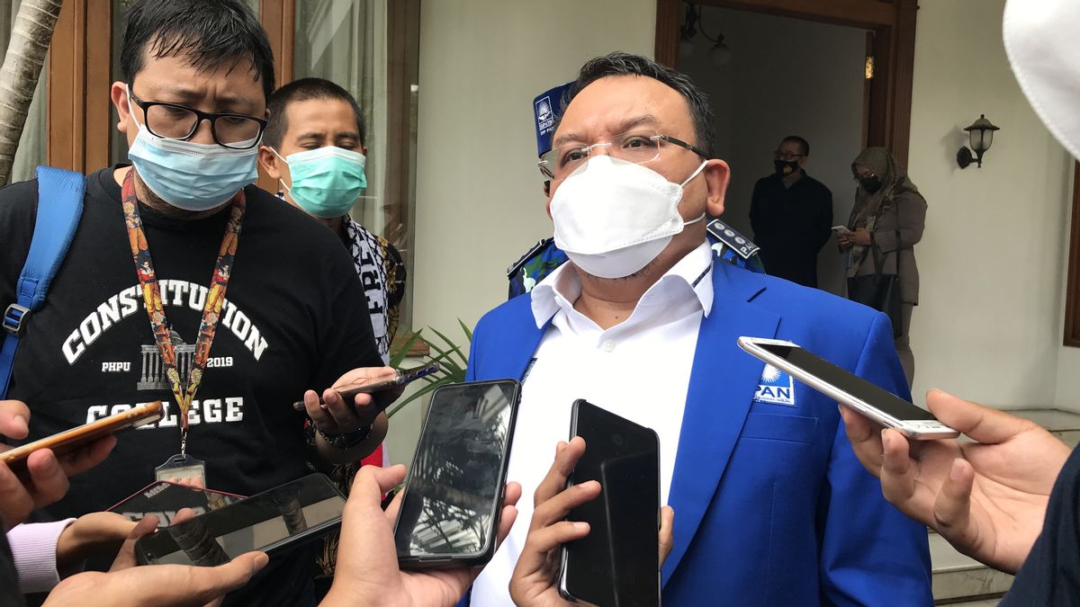 Highlight The Case Of Illegal Vaccines In Medan, Dpr: Evidence Of Weak Ministry Of Health Surveillance