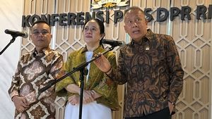 Saan Mustopa Klaim Dana Reses DPR Tak Naik