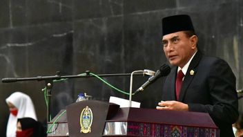 Le PDIP ouvre une époque pour Edy Rahmayadi-Nikson Nababan à l'élection du nord de Sumatra