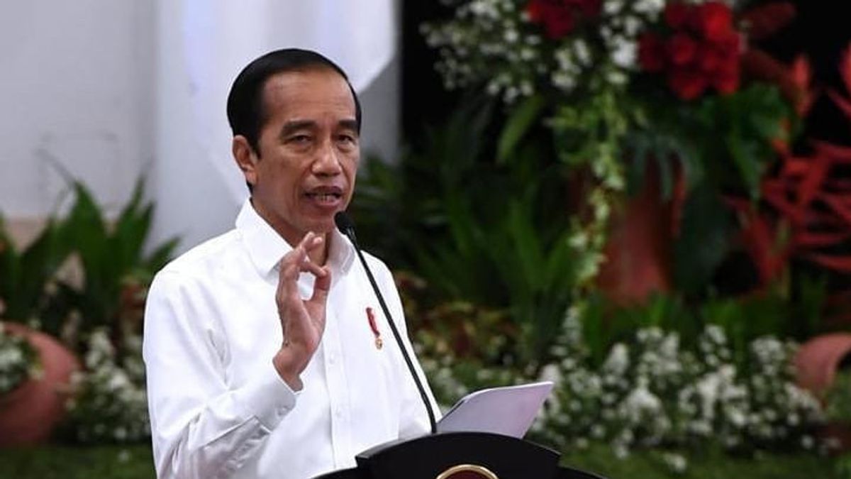 Jokowi Will Decide The Possibility Of Indonesia Joining BRICS