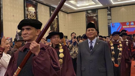 Prabowo Promises To Bring Indonesia Self-Sufficiency In Renewable Energy