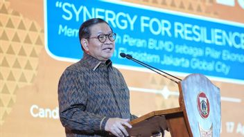 프라모노 쿤케르, 중국, 한국, 일본, 자카르타 글로벌 협력 강화를 목표로