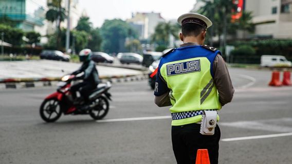 伝えられるところでは、多くの場合、落ち着きのない道路ユーザーを作る、警察はパク・オガ・シンパン・ジャランを注文します