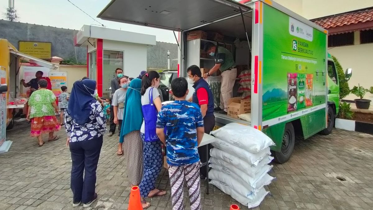 Food Station Tegaskan Dukung Aturan Baru Kemendag tentang Minyak Goreng Kemasan