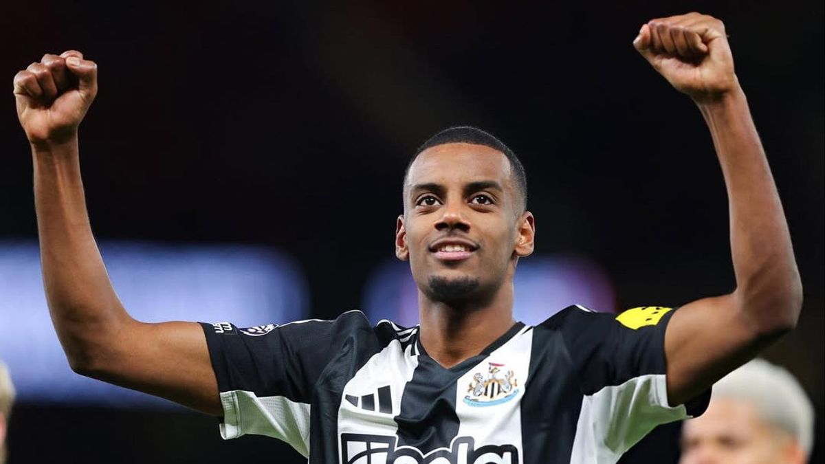 Isak Dikeluarkan dari Newcastle, Diminta Berlatih Sendiri di Tengah Rumor Transfer