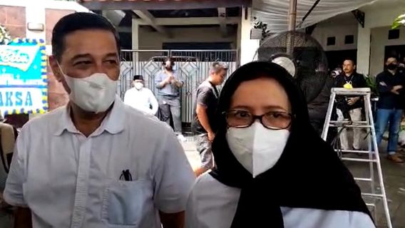 Maura Magnalia Dies Of Heart Attack, Nurul Arifin: Frustration Due To Pandemic