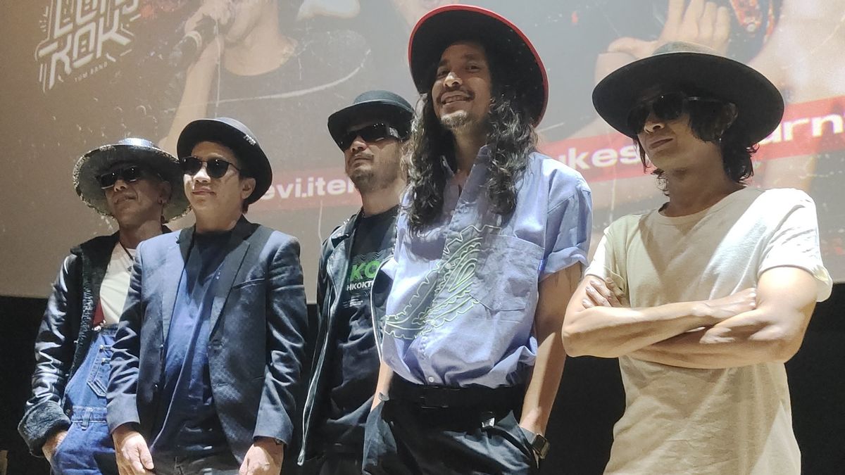 Loh Kok Tum Band Holds Indonesia Tour Around Next Year, From Medan To Balikpapan