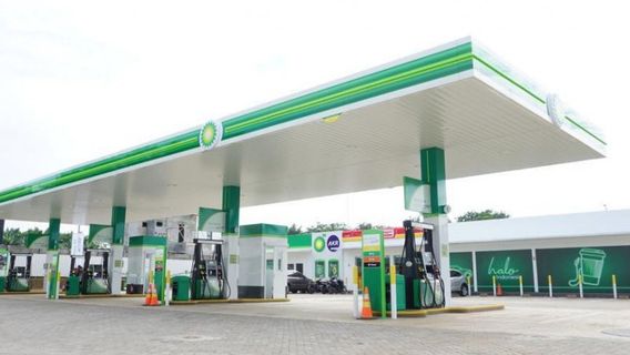 Following Pertamina And Shell, Fuel Prices At BP AKR Also Rise Today