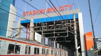 Mulai Besok, Stasiun BNI City Layani Naik Turun Penumpang KRL