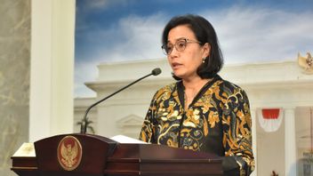 Sri Mulyani Echoes Tax Reform With Two Aspects, What Are They?