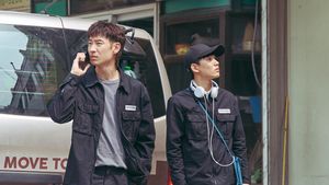 4 Serial Korea Terbaru yang Tayang di Netflix Mei Mendatang