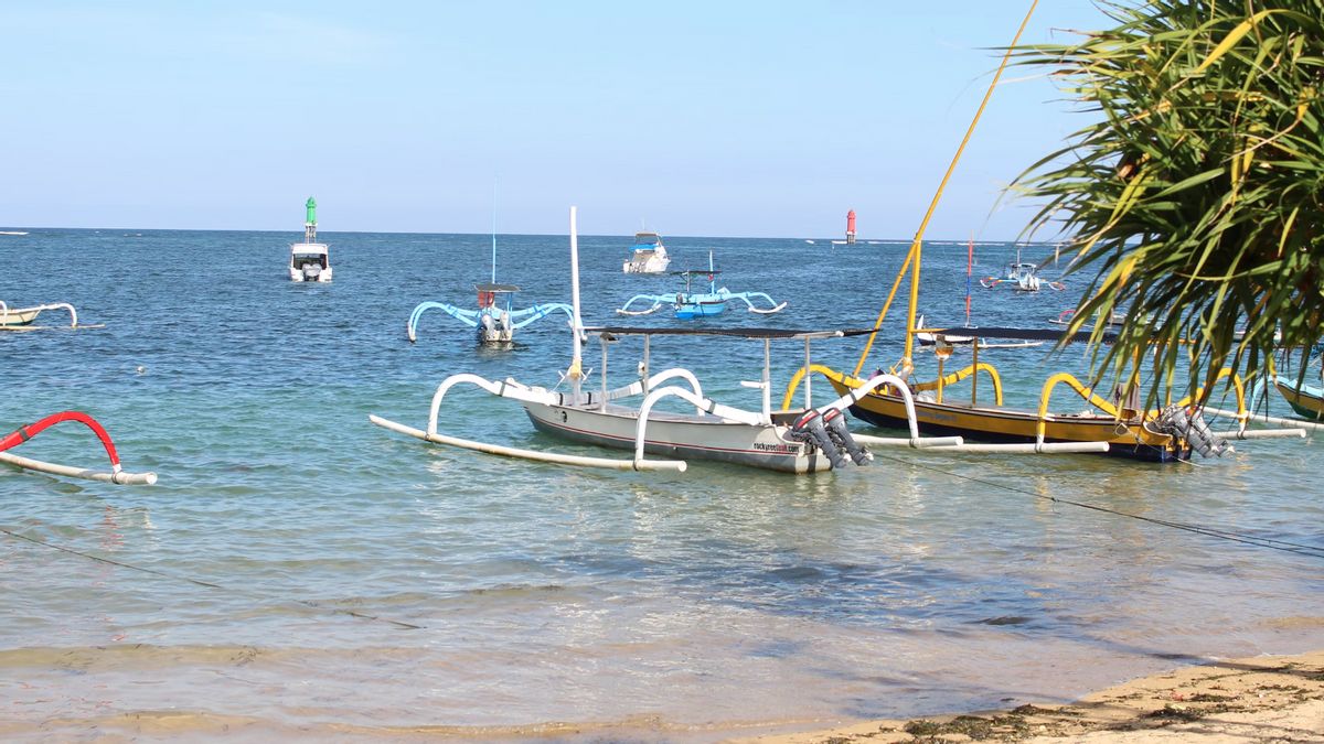 Menparekraf affirme que Sanur Healthy Non Beach Club est une zone touristique sanitaire