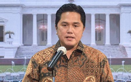 Dituding Ikut Terlibat Bisnis PCR, Erick Thohir: Pejabat Publik Memang Berisiko Kena Fitnah, tapi Apakah karena Itu Kita Berhenti?