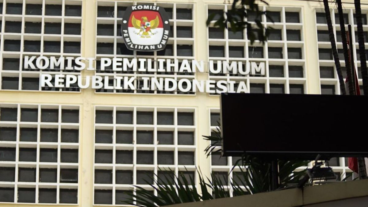 KPU Ensures Debate Of Presidential And Vice Presidential Candidates With A New Format Does Not Violate Election Rules