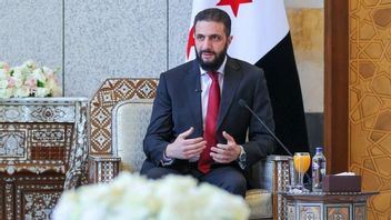 Kunjungi Rusia, Presiden Suriah Al-Sharaa Minta Putin Serahkan Bashar Al-Assad