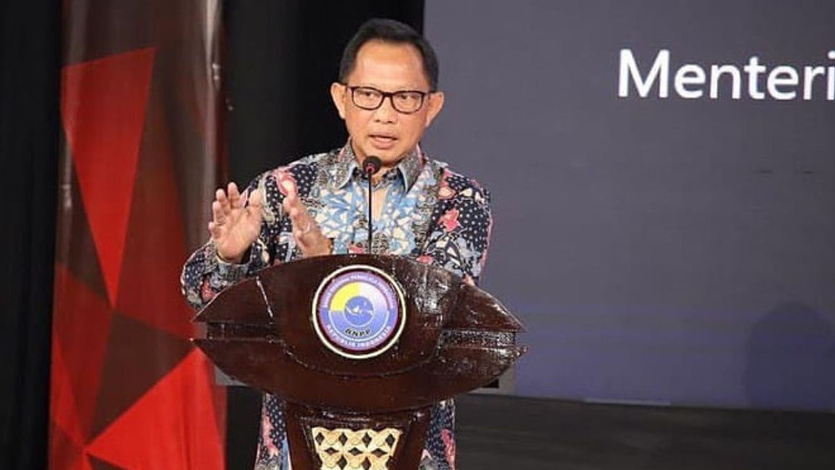 Jelang Pencoblosan Pilkada, Mendagri Tito: Bapak Kapolri dan TNI Mohon Kerahkan Anggota