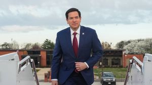 G7 Tegaskan Iran Tak Boleh Mengembangkan Senjata Nuklir