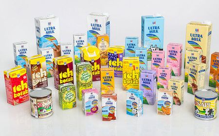 Produsen Susu Ultra dan Teh Kotak Milik Konglomerat Sabana Prawirawidjaja Raup Penjualan Rp6,61 Triliun dan Laba Rp1,27 Triliun