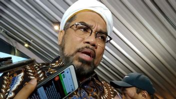 Ali Ngabalin Inflames Jokowi Like Suharto In The Wadas Incident: Open Your Eyes And Hearts, Don't Slander!