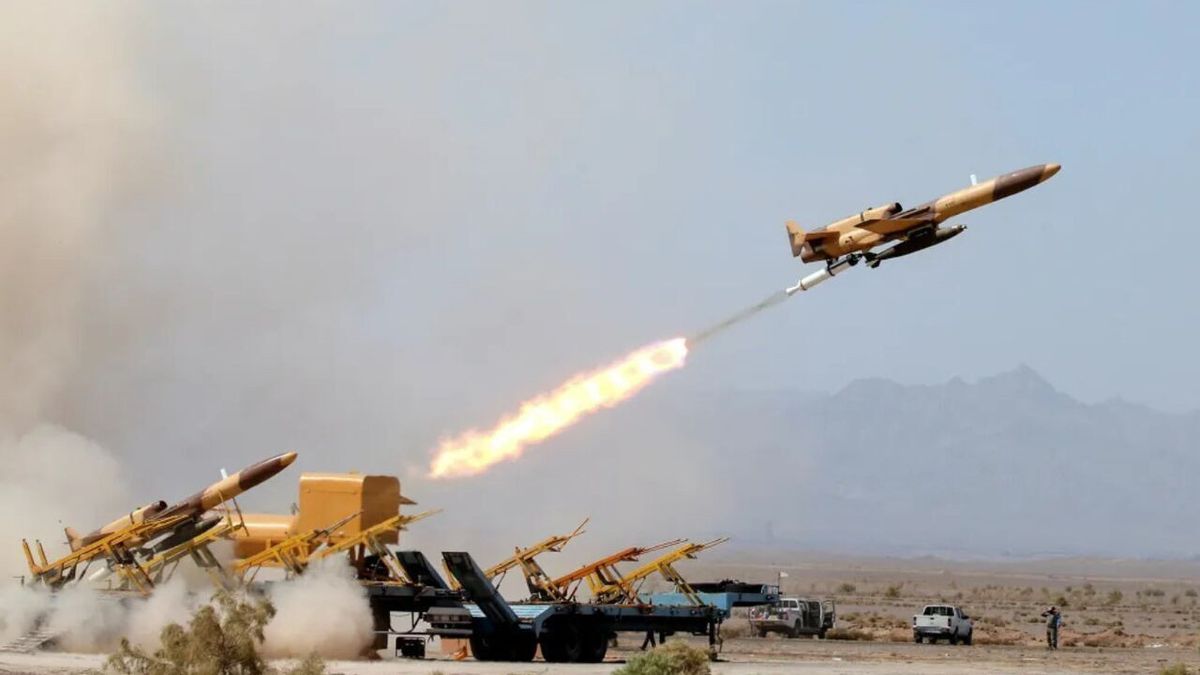 1.300 Anak dan Warga Sipil Iran Tewas Akibat Serangan Israel-Amerika Serikat