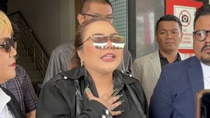 Polda Jabar Jemput Paksa Lisa Mariana Tersangka Kasus Video Porno