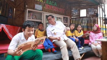 Pramono Will Build And Revitalize 300 RPTRA Era Governor Ahok