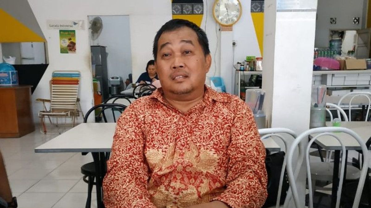MAKI Ready To Sue Pretrial If The Case Of B3 Waste Smuggling To Batam Is Stopped By The Riau Islands Prosecutor's Office
