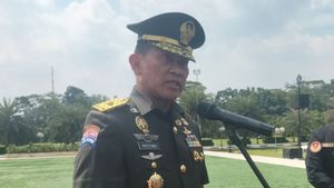 Try Sutrisno's Son Lt. Gen. Kunto Canceled Transfer