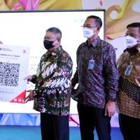 Bank Mandiri Fasilitasi Transaksi Nontunai 9.600 Tenant di Mal Thamrin City