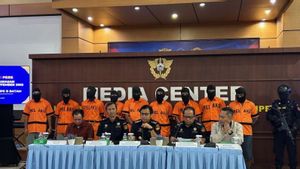 Bea Cukai Batam Tetapkan Tersangka Penyelundup 22 Ton Pasir Timah ke Thailand