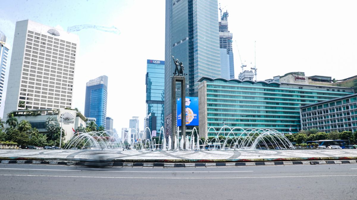 La Dynamique De La Mobilité Des Citoyens Influence La Qualité De L’air à DKI Jakarta