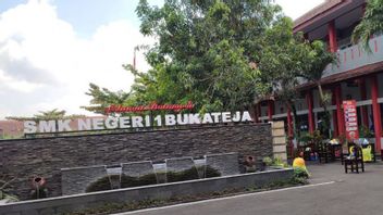 School In Purbalingga Becomes A COVID-19 Cluster, SMKN 1 Bukateja Holds Mass Antigen