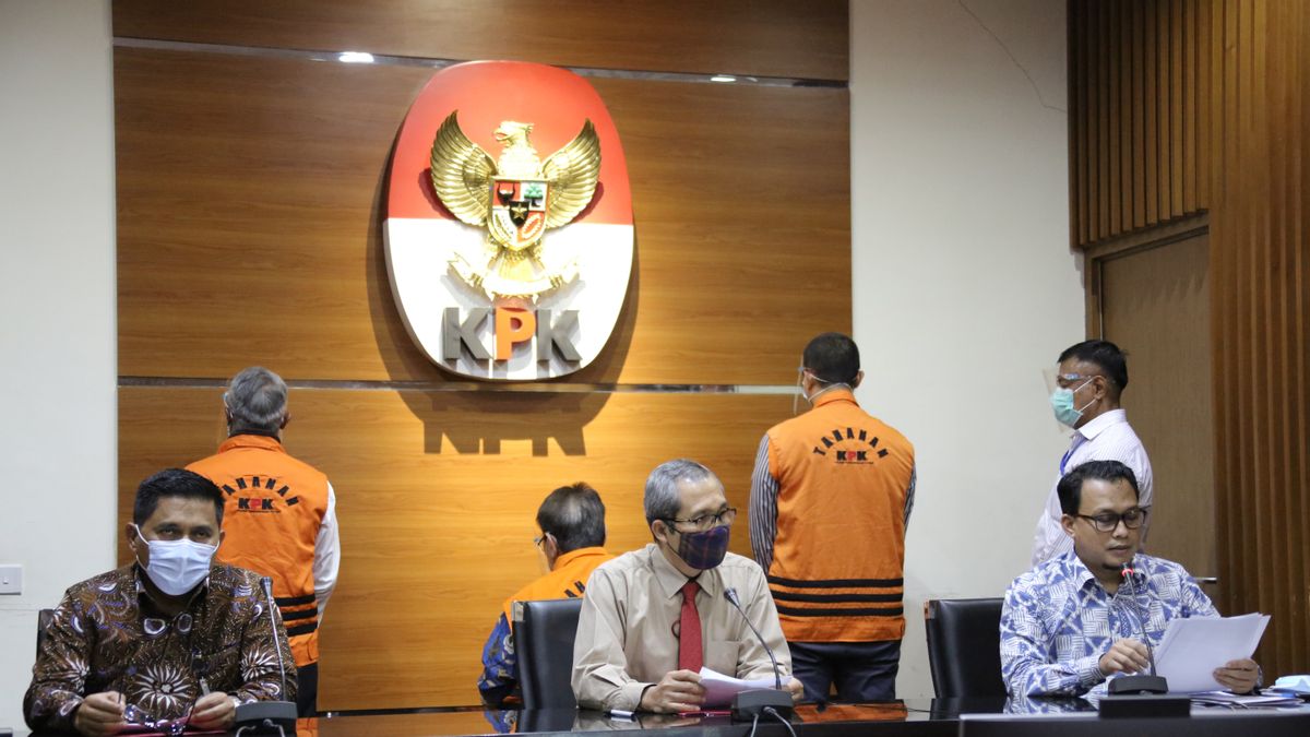 KPK Tetapkan Tiga Tersangka Baru Kasus Korupsi PT Dirgantara Indonesia