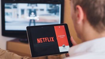 Netflix 说 1.5 万亿美元用于受科罗纳影响的电影业
