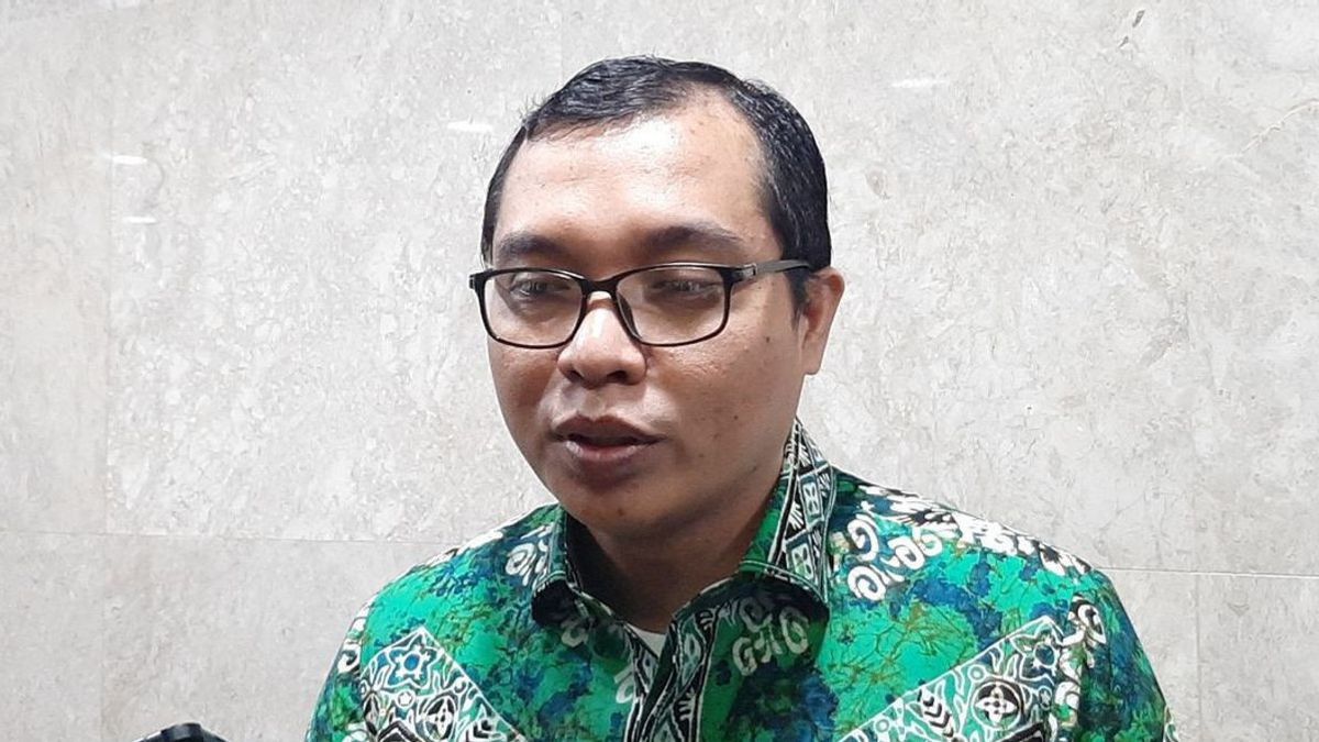 Member Of Commission VI Of The House Of Representatives Offers Zulfan Lindan Withdraws From Jasa Marga Commissioner Or Leaves NasDem