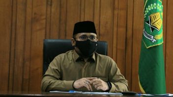 Attended By Jokowi, Minister Of Religion Invites People To Take Virtual Takbir From Home