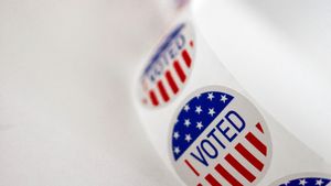Suara Pemilu AS di Georgia akan Dihitung Ulang Menggunakan Tangan