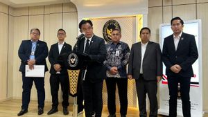    Pemerintah Kaji Amnesti untuk Tersangka yang Proses Hukumnya Menggantung