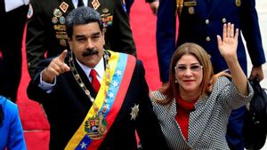 Donald Trump: Nicolas Maduro sedang Dibawa ke New York