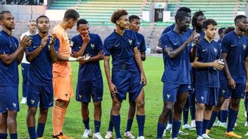 Profile of FIFA U-17 World Cup Participants: France, 2001 Achievement Repeat