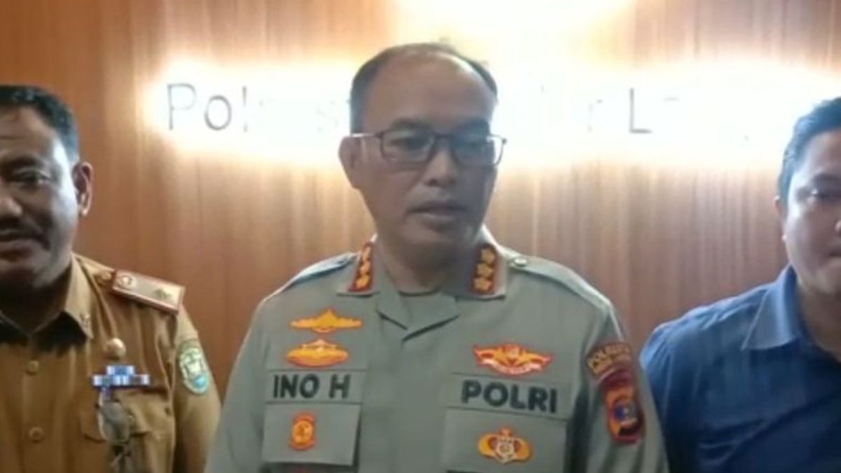 Viral Disbanded, Bandar Lampung Police Guarantees Security To Run Worship