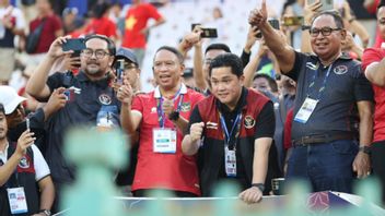 Bonuses Await The Indonesian U-22 National Team To Win The 2023 SEA Games, But...