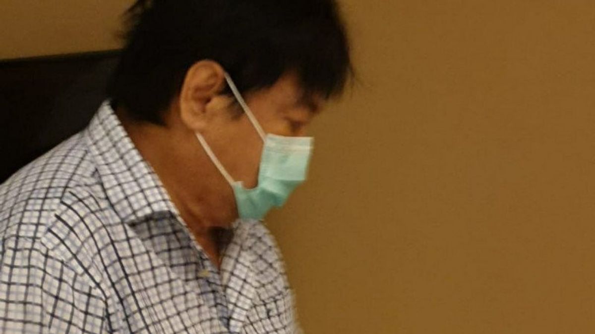 司法長官室、モアティアクル空港滑走路汚職事件で逃亡者スナルコを逮捕