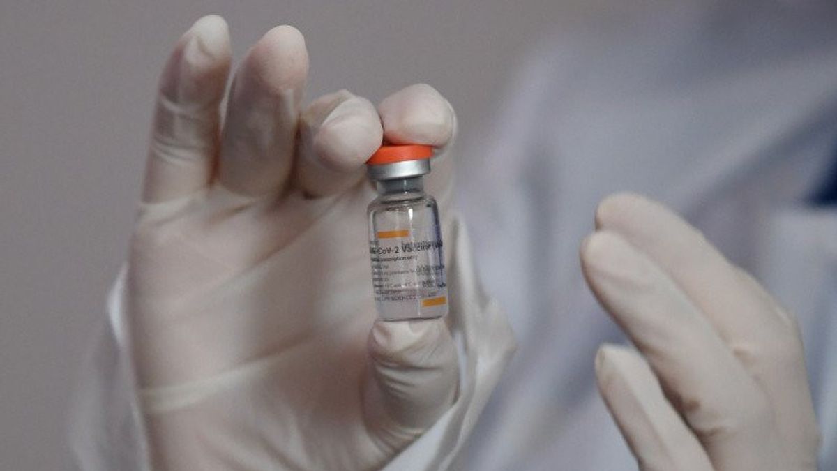 Some COVID-19 Patients Who Died In Semarang Haven't Been Vaccinated