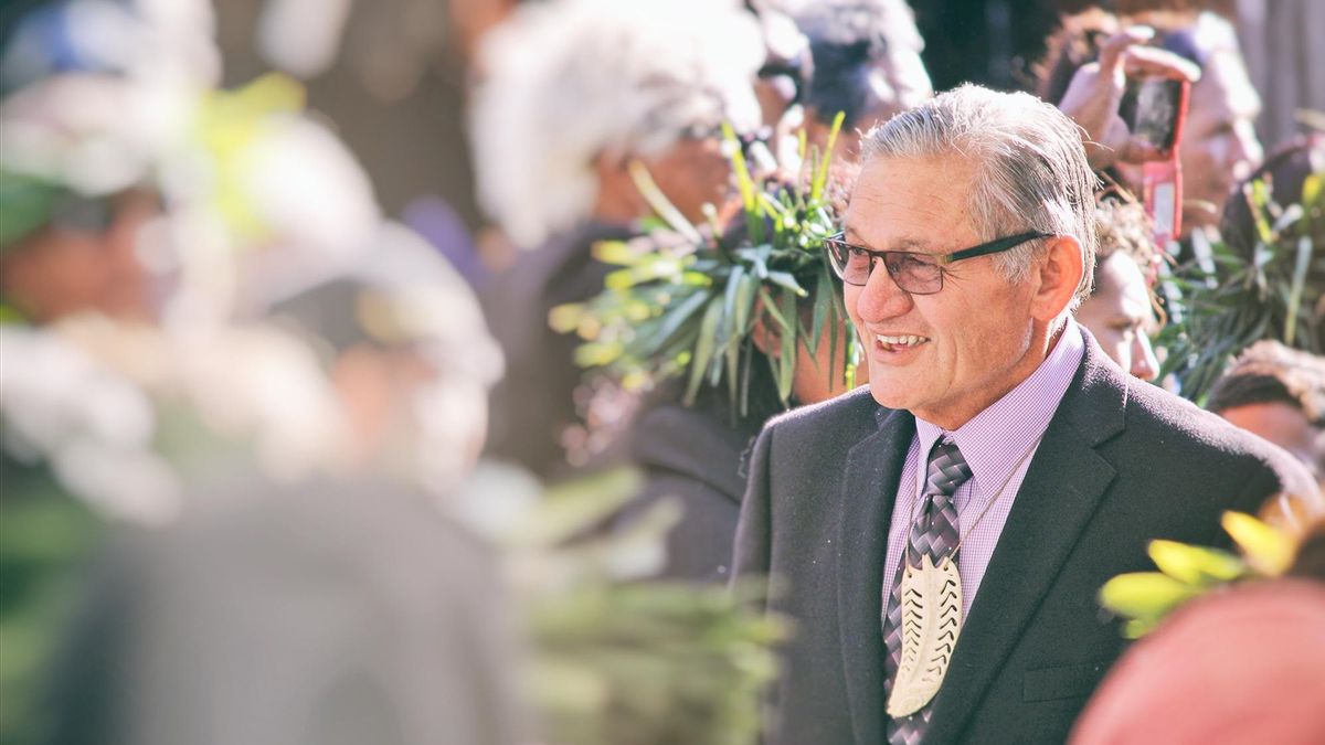 New Zealand Maori Tribe King Tuheitia Dies, Had A Heart Surgery