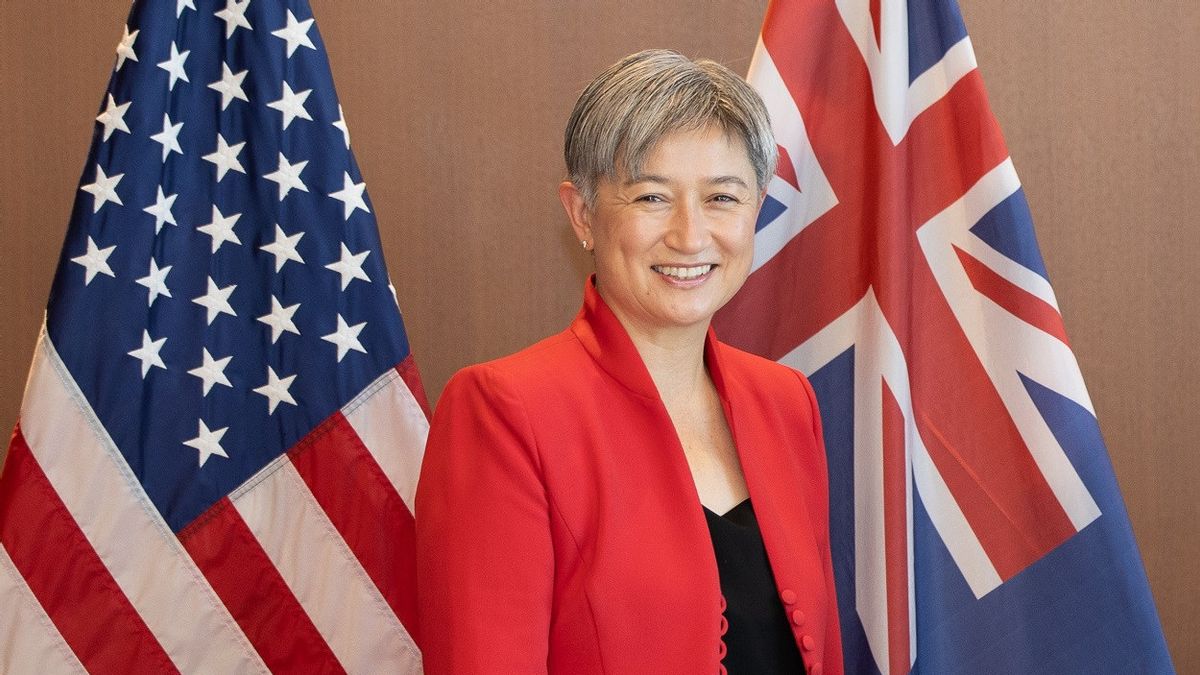 Menlu Australia Sebut Periode Kedua Presiden Trump Lebih Mengganggu